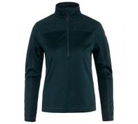 Fjällräven Pile Con Mezza Cerniera Abisko Lite