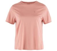 Fjällräven - Women's Abisko Lite S/S - Maglia funzionale L fuchsia