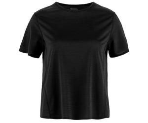 Fjällräven - Women's Abisko Lite S/S - Maglia funzionale L nero