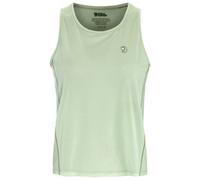 Fjällräven - Women's Abisko Lite Tank - Canotta L verde