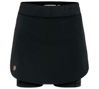 Fjällräven - Women's Abisko Midsummer Skort - Skort 34 nero