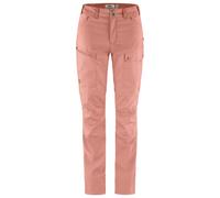 Fjällräven - Women's Abisko Midsummer Zip Off Trousers - Pantaloni zip off 42 fuchsia