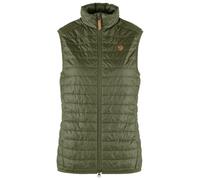 Fjällräven - Women's Abisko Padded Vest - Gilet sintetico M olivia