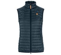 Fjällräven - Women's Abisko Padded Vest - Gilet sintetico S blu