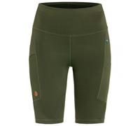 Fjällräven - Women's Abisko Short Tights - Leggings L olivia