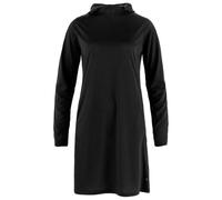 Fjällräven - Women's Abisko Sun-Hoodie Dress - Abito XS nero