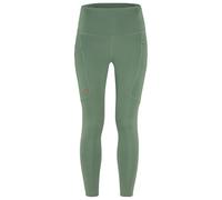 Fjällräven - Women's Abisko Tights - Leggings L verde
