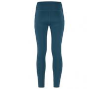 Fjallraven 84773-534 Abisko Tights W/Abisko Tights W Pantaloni Sportivi Donna Indigo Blue Taglia M