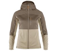 Fjällräven - Women's Abisko Trail Fleece - Giacca in pile L beige/marrone