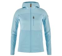 Fjällräven - Women's Abisko Trail Fleece - Giacca in pile M blu/turchese