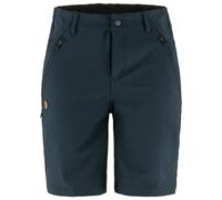 Fjällräven - Women's Abisko Trail Stretch Shorts - Pantaloncini 44 blu
