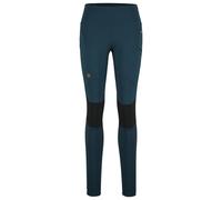 Fjällräven Abisko Trekking Leggings Blu S Donna