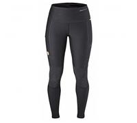 Fjällräven - Women's Abisko Trekking Tights - Pantaloni da trekking XXS - Regular - Fixed Length grigio