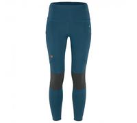 Fjällräven Abisko Trekking Pro Leggings Blu XS Donna