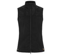 Fjällräven - Women's Abisko Vest - Gilet a vento L nero