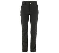 Pantaloni invernali da donna Fjällräven Abisko Winter Stretch Trousers Taglia: S / Lunghezza dei pantaloni: regular / Colore: nero