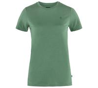 Fjällräven - Women's Abisko Wool S/S - T-shirt S verde