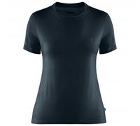 Fjällräven - Women's Abisko Wool S/S - T-shirt XS blu