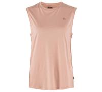 Fjällräven - Women's Abisko Wool Tank Top - Maglia merino M fuchsia