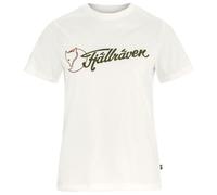 Fjällräven - Women's Archive Logo T-Shirt - T-shirt L bianco