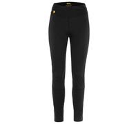Fjällräven - Women's Bergtagen Merino 190 LJ - Intimo lana merinos L nero