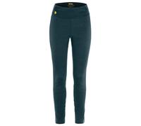 Fjällräven - Women's Bergtagen Merino 190 LJ - Intimo lana merinos XL blu