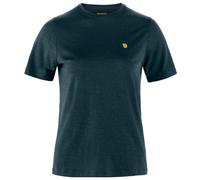 Fjällräven - Women's Bergtagen Merino 190 S/S - Maglia merino L blu