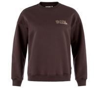 Fjällräven - Women's Classic Sweater - Maglione S marrone