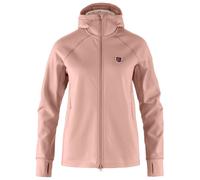 Fjällräven - Women's Expedition Fleece Hoodie - Giacca in pile L fuchsia