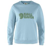 Fjällräven - Women's Fjällräven Logo Sweater - Maglione XL blu/turchese