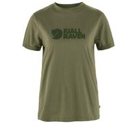 Fjällräven - Women's Fjällräven Logo Tee - T-shirt S olivia