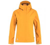 Fjällräven - Women's HC Hydratic Trail Jacket - Giacca antipioggia M arancione