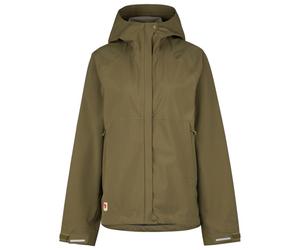 Fjällräven - Women's HC Hydratic Trail Jacket - Giacca antipioggia XS olivia