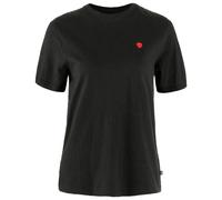 Fjällräven - Women's Hemp Blend T-Shirt - T-shirt S nero