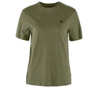 Fjällräven - Women's Hemp Blend T-Shirt - T-shirt XL olivia