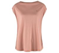 Fjällräven - Women's High Coast Cool T-Shirt - T-shirt L fuchsia