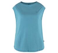 Fjällräven - Women's High Coast Cool T-Shirt - T-shirt XL turchese