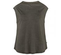 Fjällräven - Women's High Coast Cool T-Shirt - T-shirt XS marrone
