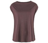 Fjällräven - Women's High Coast Cool T-Shirt - T-shirt XXS marrone