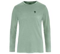 Fjällräven High Coast Long Sleeve T-shirt Verde M Donna