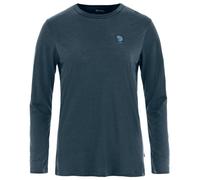 Fjällräven High Coast Long Sleeve T-shirt Blu XL Donna