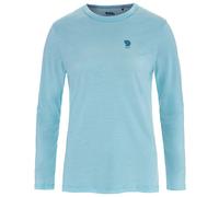 Fjällräven High Coast Long Sleeve T-shirt Blu XS Donna