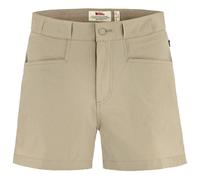 Fjällräven - Women's High Coast Lite Shorts - Pantaloncini 34 beige