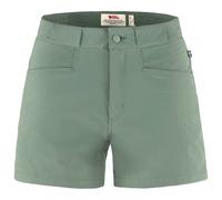 Fjall Raven - Short escursionismo leggero e traspirante - High Coast Lite Shorts W Patina Green per Donne - Taglia 34 EU - Kaki