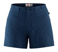 Fjallraven High Coast Lite Shorts W, Pantaloni Donna, Navy, 48