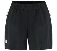 Fjällräven - Women's High Coast Relaxed Shorts 48 nero