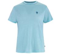 Fjällräven - Women's High Coast S/S - T-shirt XS blu