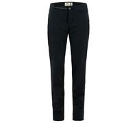 Fjallraven 87091-550 High Coast Trail Trousers W Pantaloni Sportivi Donna Black Taglia 38/S