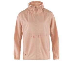 Fjällräven - Women's High Coast Wind Hoodie - Giacca a vento XL beige