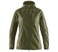 Fjällräven - Women's High Coast Wind Jacket - Giacca a vento XS olivia